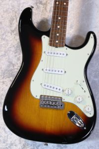 mosrite (モズライト) エレキギター サンバースト/セミー