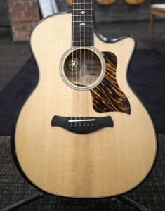 Taylor 【外観動画】 Builder's Edition 314ce 50th Anniversary 【50周年】【パンチのある中音域】【分割手数料0%】