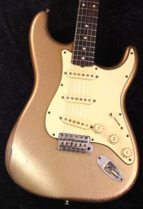 Fender 【USED】 Road Worn 60s Stratocaster #MX21163695 【3.47kg】