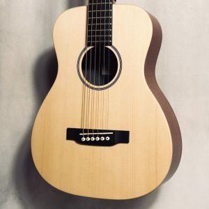 Martin 【即納可能】 LX-1 扱いやすいミニミニギターのリトルマーチン。小さくてもTOP単板仕様で良音です。