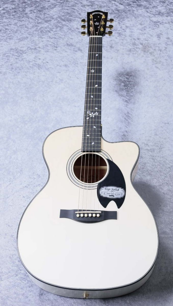 グランドコンサートギターkurosawa Alto Sumio Kurosawa 10 Concierto Guitar – Vintage Various 6