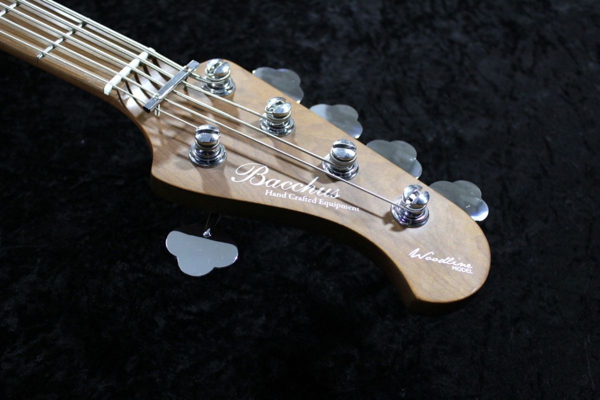 ベース Bacchus WL524-H.J.FREAKS Bacchus（バッカス） Bacchus Japan Tune-Up Series WL524-H.J.FREAKS