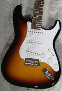 Fujigen ストラトキャスター サンバースト FUJIGEN(FGN)、サンバースト 系のエレキギター検索結果一覧