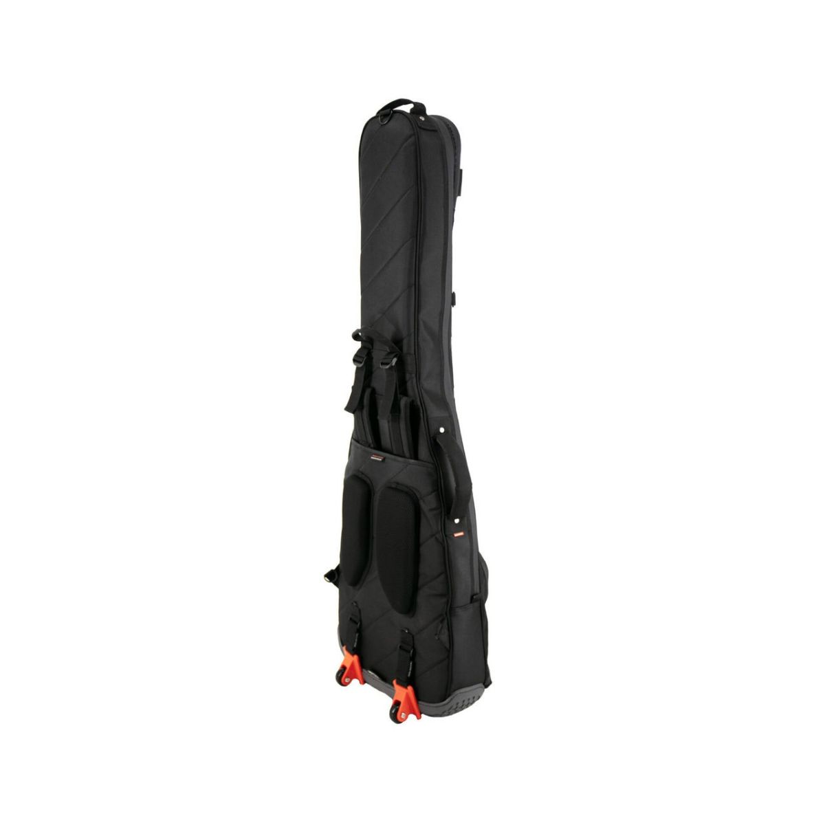 M80 Vertigo Ultra Bass Guitar Case, Black M80-VEB-ULT-BLK