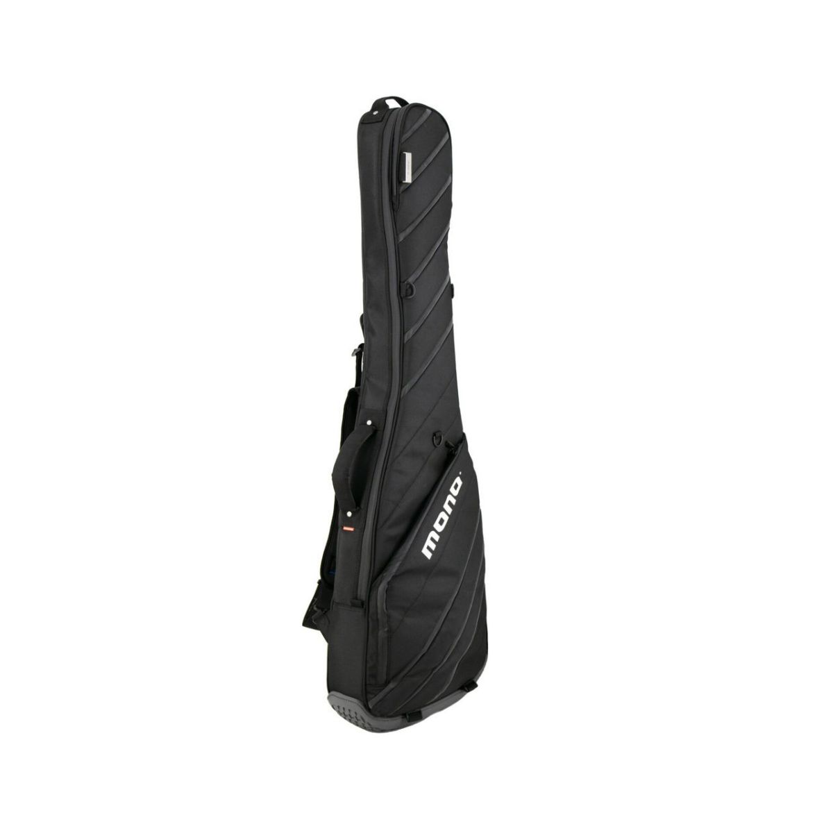 M80 Vertigo Ultra Bass Guitar Case, Black M80-VEB-ULT-BLK