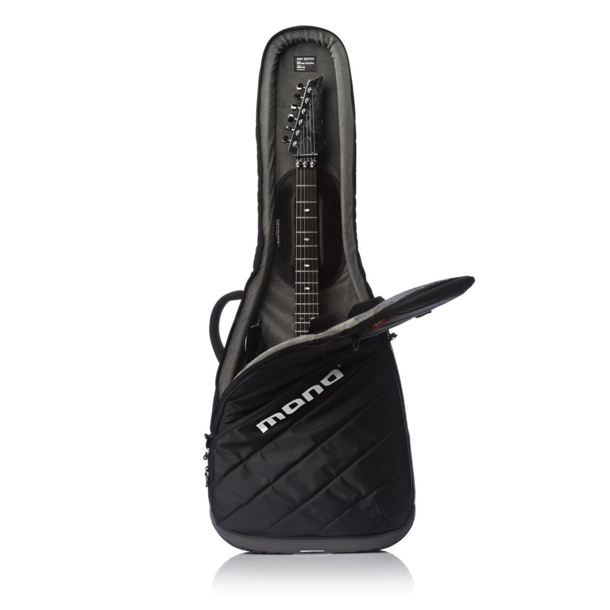 Vertigo Electric Guitar Case, Black M80-VEG-BLK | 【クロサワ