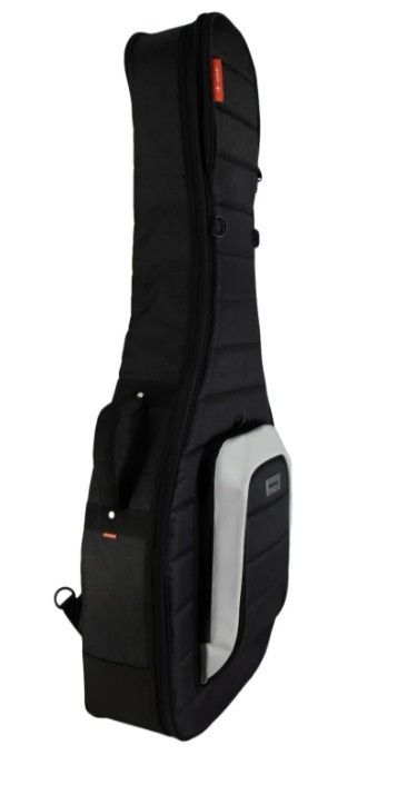 Classic Acoustic/Dreadnought Guitar Case, Black M80-AD-BLK