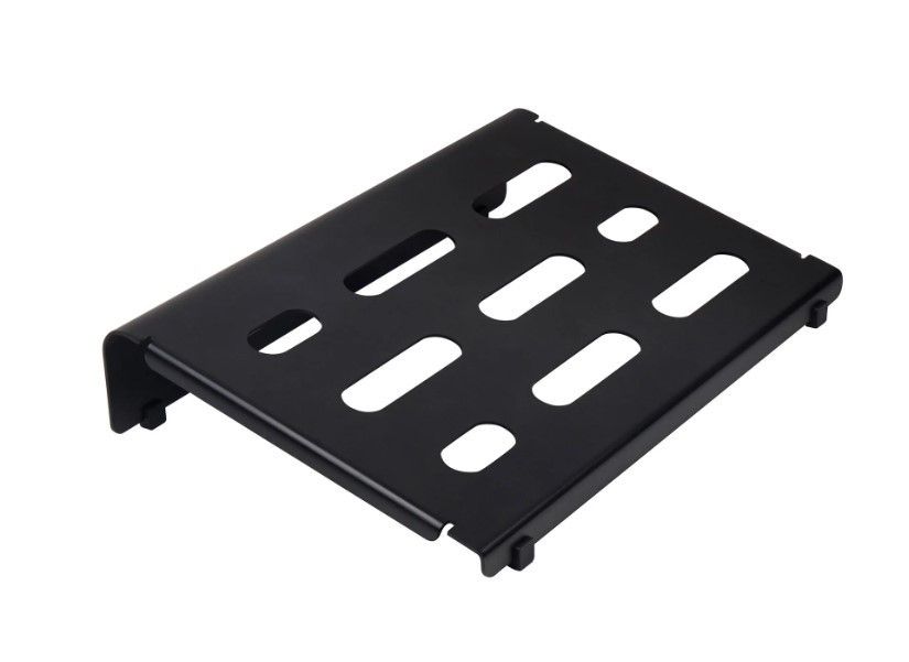 M80 PFX-PB-S-BLK Pedalboard Small Black + Club Accessory