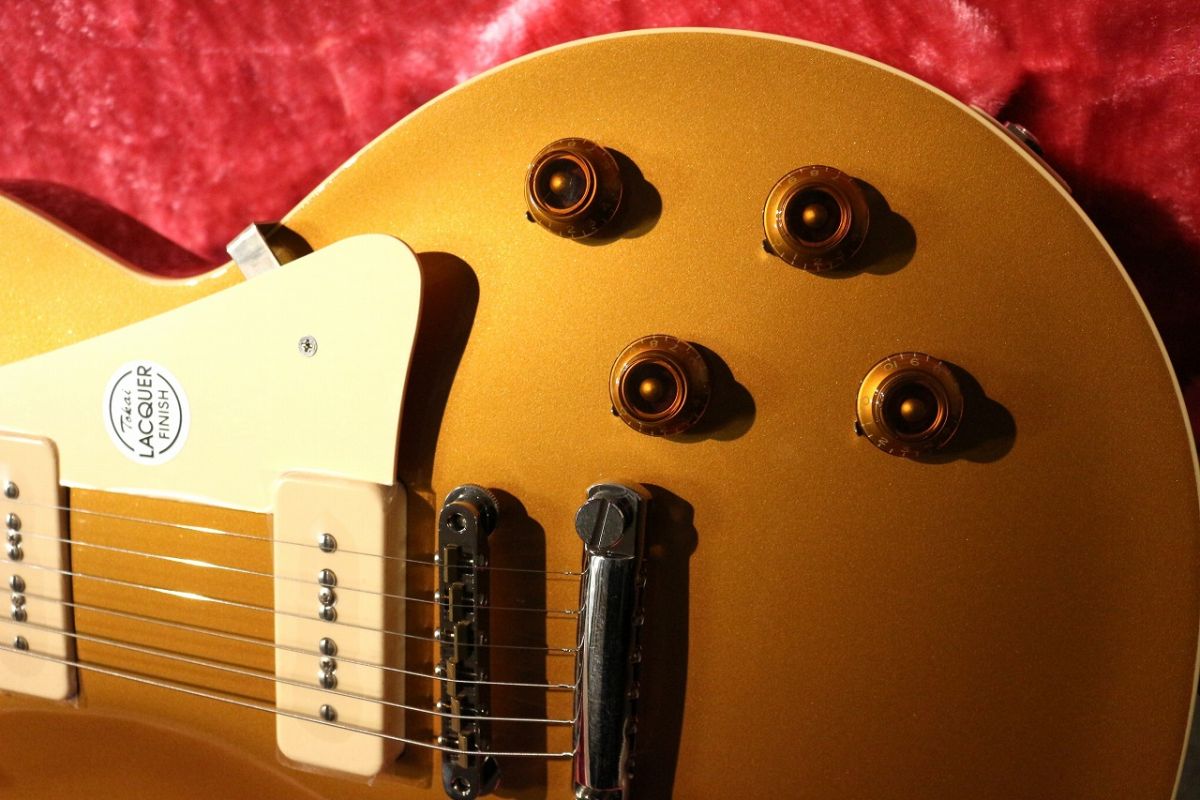 LS-201S ~Gold Top~ #2551386 | 【クロサワ楽器店オンライン