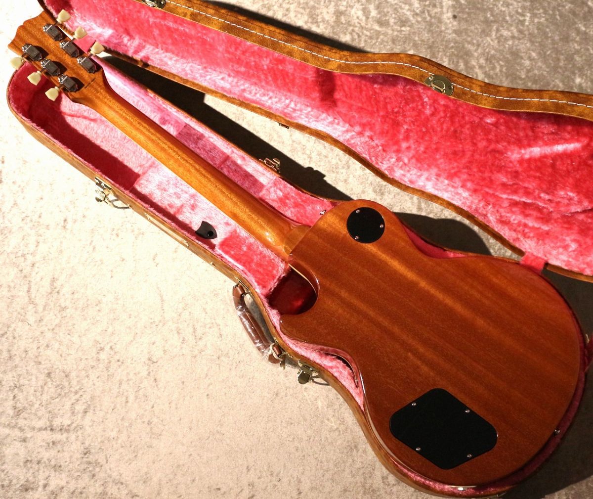 LS-201S ~Gold Top~ #2551386 | 【クロサワ楽器店オンラインショップ