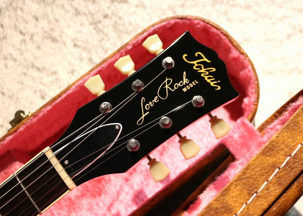 LS-201S ~Gold Top~ #2551386 | 【クロサワ楽器店オンラインショップ