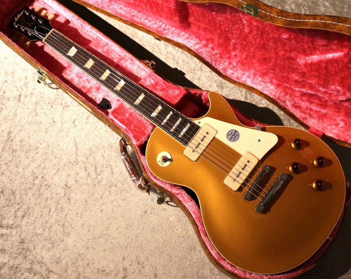 LS-201S ~Gold Top~ #2551386 | 【クロサワ楽器店オンライン