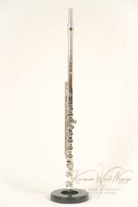 MURAMATSU EX CC s/n18*** 【中古/USED】【ムラマツフルート】【頭部管銀製】【送料当社負担】【管楽器専門店】【Wind Nagoya】