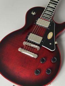 epiphone エピフォン レスポールカスタムPro 2018 エボニー指板