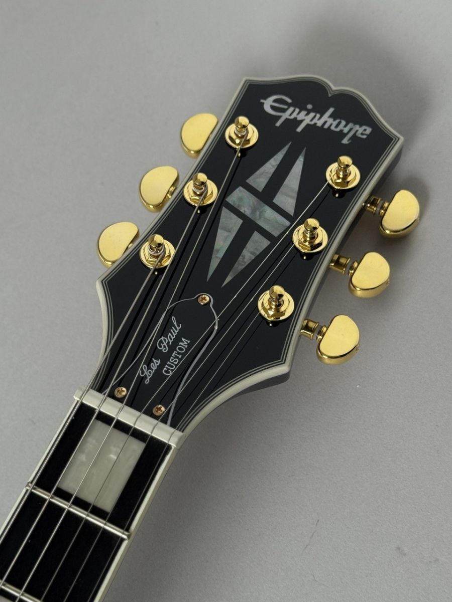Les Paul Custom Quilt /Ocean Blue #25021528291 | 【クロサワ