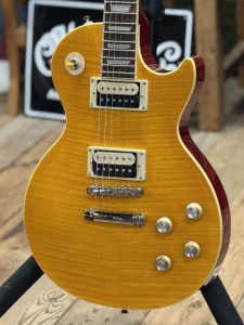 Epiphone Slash Les Paul Standard Appetite Burst #25041520114 【高性能ケーブルプレゼント】