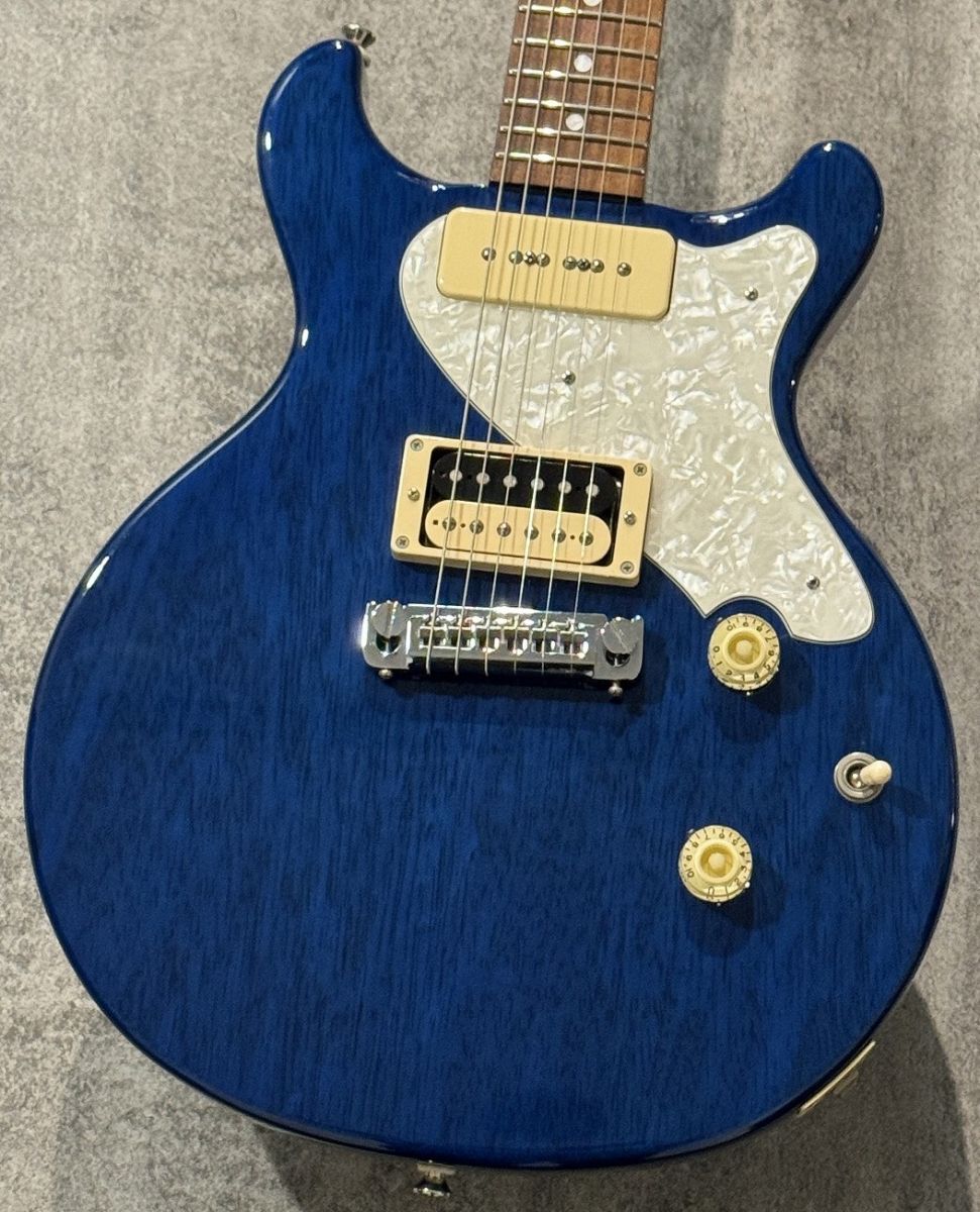Rabbit is USA-2 Korina Blue | 【クロサワ楽器店オンライン