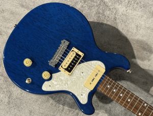 Rabbit is USA-2 Korina Blue | 【クロサワ楽器店オンライン