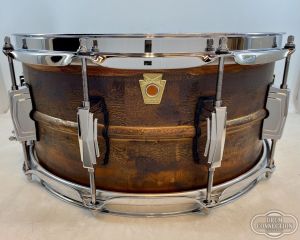 スネアドラム LC663 ヨドバシ.com - ラディック LUDWIG スネアドラム Copperphonic
