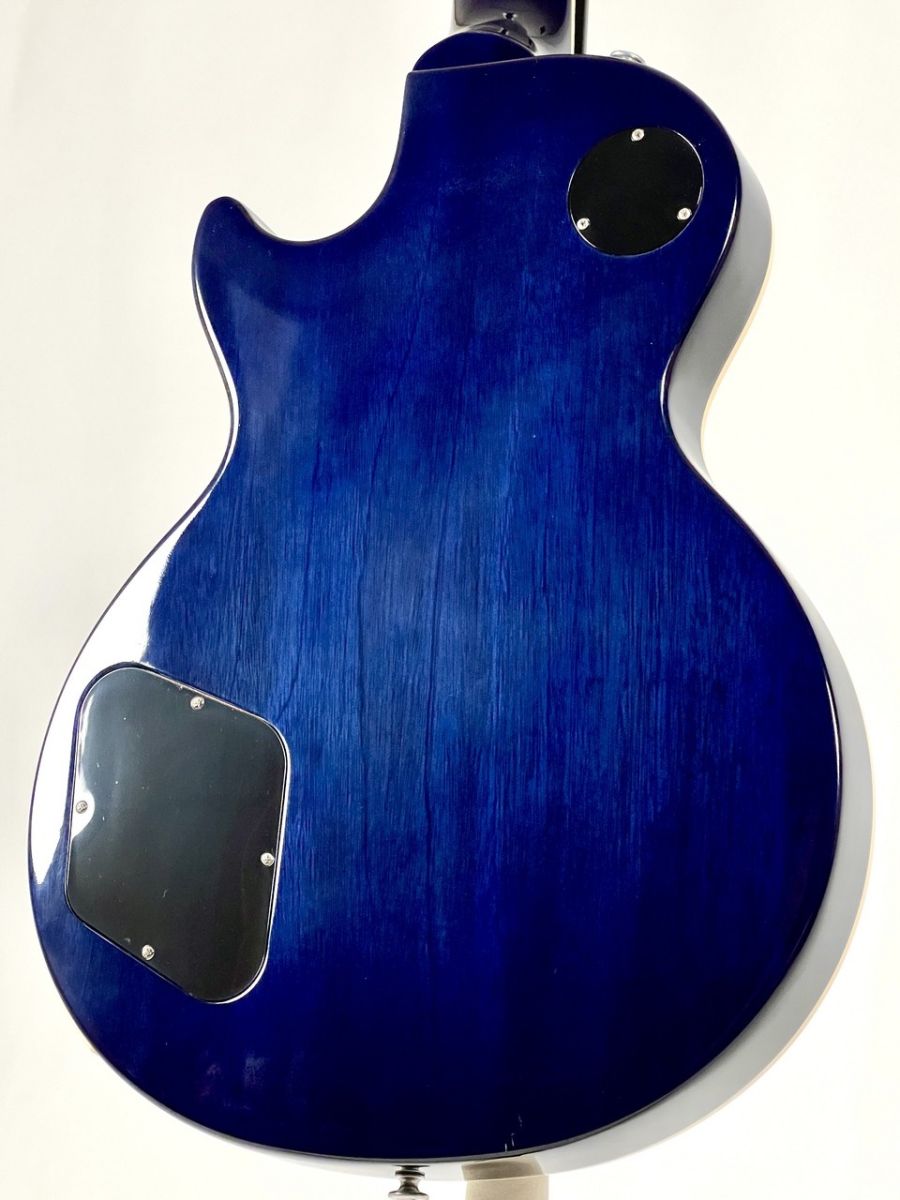 ブルースBLUES LP 6枚セット Les Paul Standard 50s Figured Top -Blue Berry Burst
