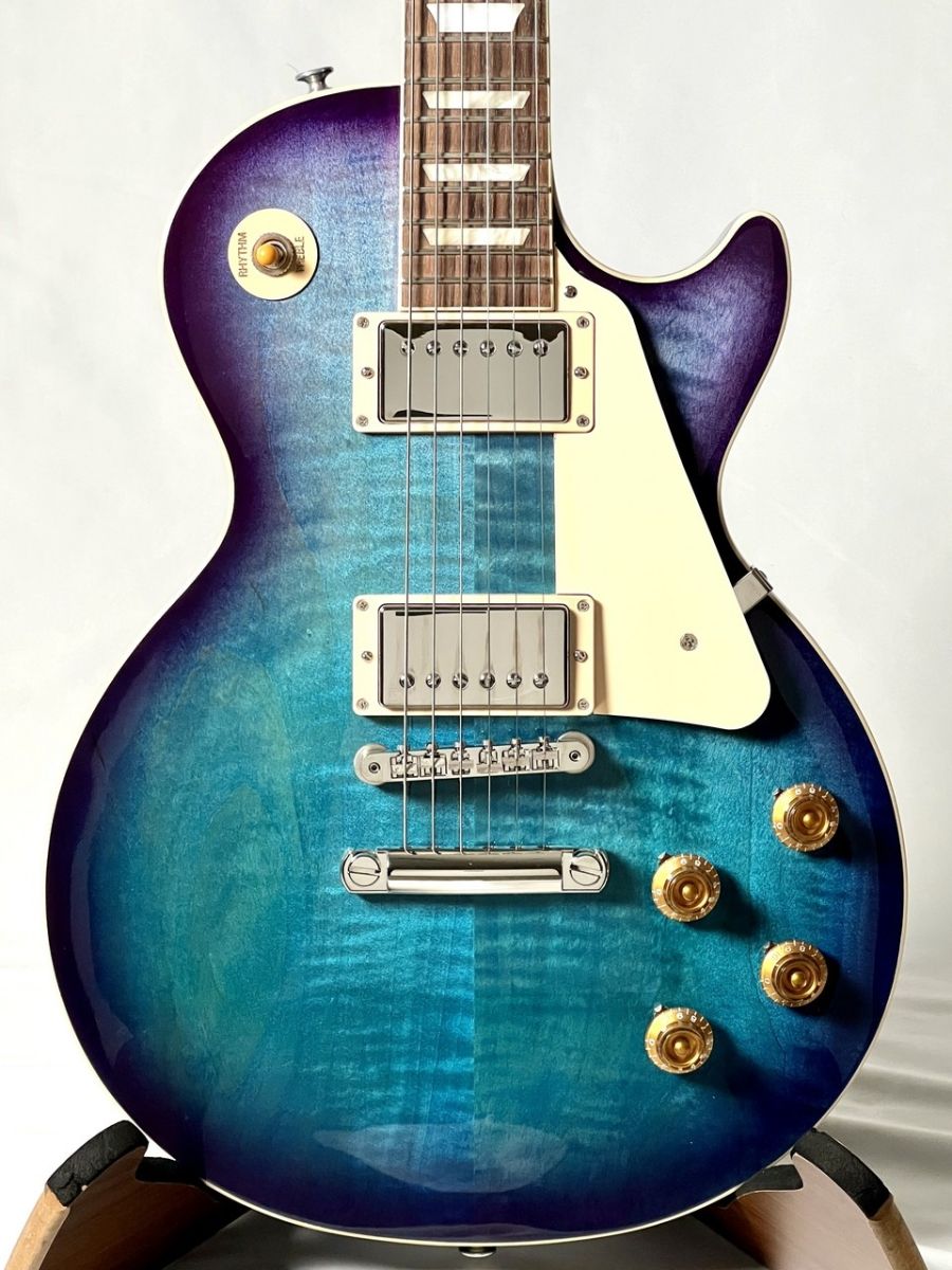 Les Paul Standard 50s Figured Top -Blue Berry Burst
