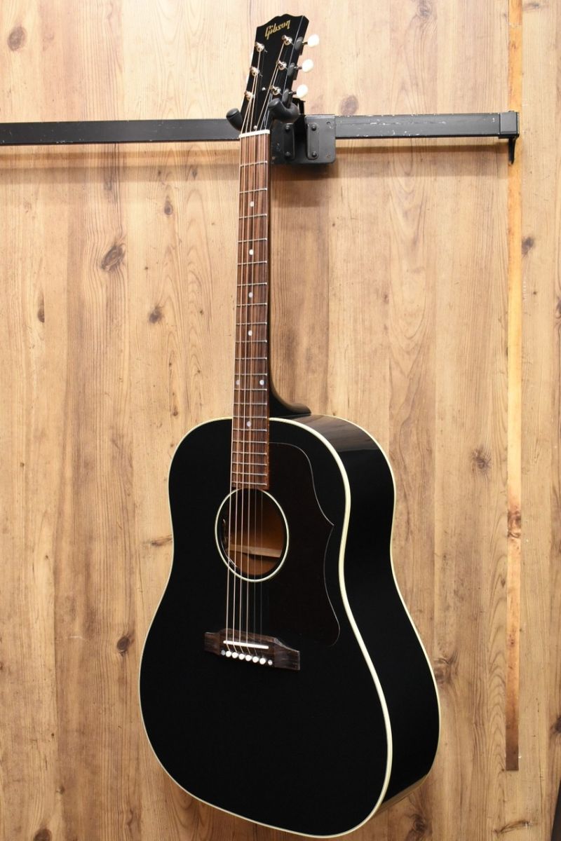 50's J-45 Original Ebony Black #20334084 | 【クロサワ楽器店