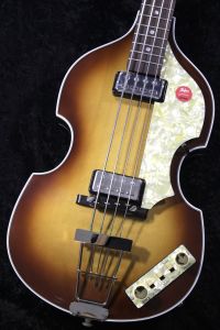 Hofner 【2.15㎏/超軽量】 Violin Bass Mersey '62 【Made in Germany】