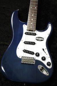 SCHECTER OL-ST-22/DBL/R-#SOL-2501414 【3.66kg】【Deep Blueカラー】