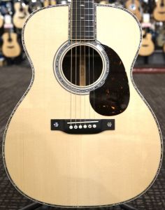 Martin 【個体演奏動画あり】 CTM 000-42 Premium Adiron S/N 2949450 【素材と設計の結晶】