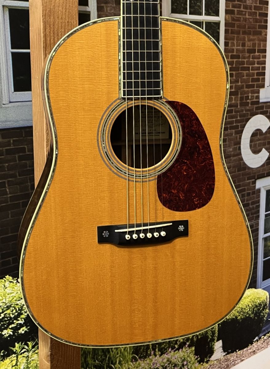 D-45 Gene Autry | 【クロサワ楽器店オンラインショップ】いい楽器との