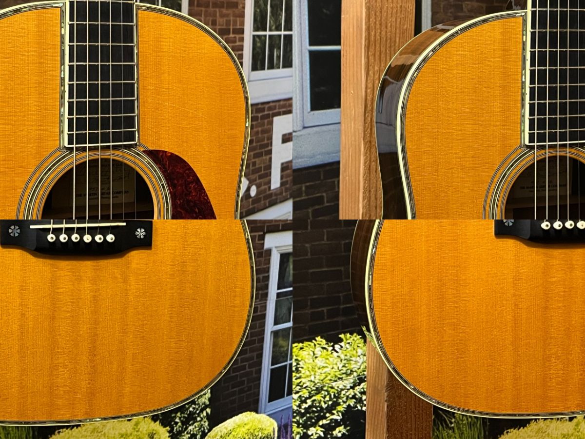 D-45 Gene Autry | 【クロサワ楽器店オンラインショップ】いい楽器との