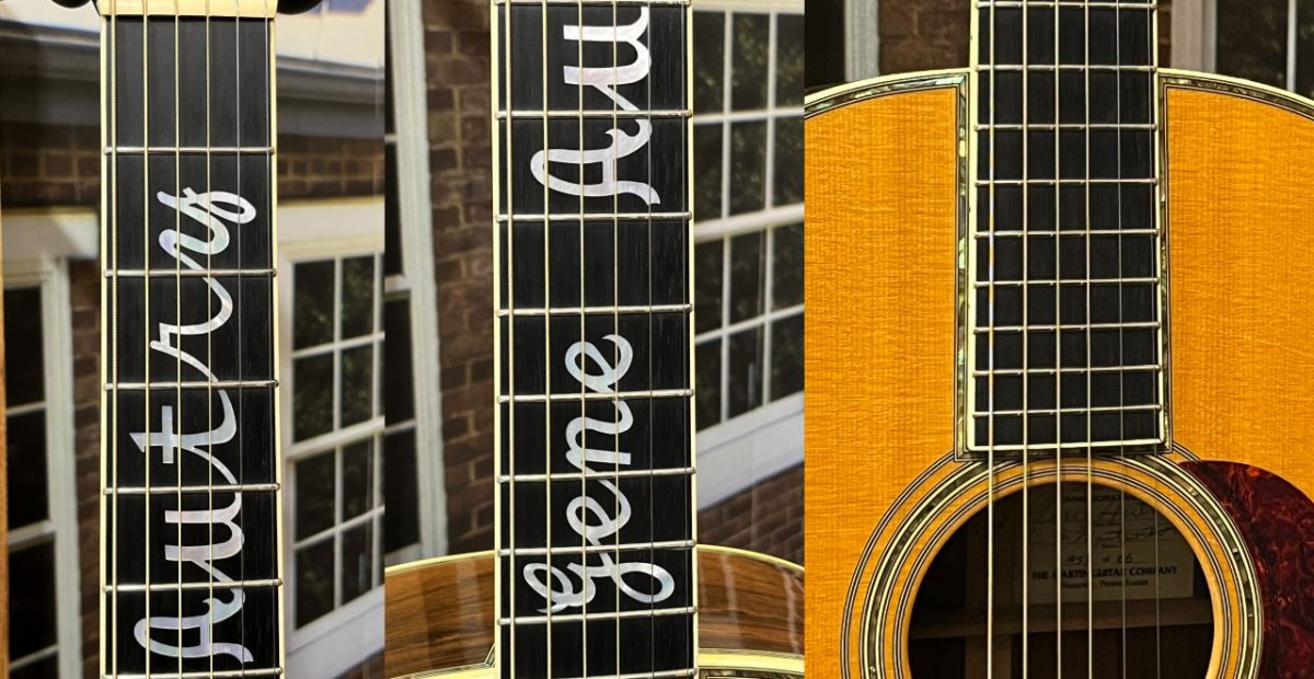 D-45 Gene Autry | 【クロサワ楽器店オンラインショップ】いい楽器との