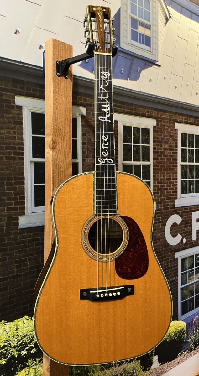 D-45 Gene Autry | 【クロサワ楽器店オンラインショップ】いい楽器との