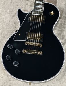 Gibson Custom Shop 【Gibson Expo 出展品】 Les Paul Custom w/Ebony Fingerboard Left Hand Gloss #CS500472 【4.52kg】
