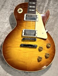 Gibson Custom Shop 【セカンド品】 1959 Les Paul Standard Iced Tea Burst VOS #944067 【3.85kg】