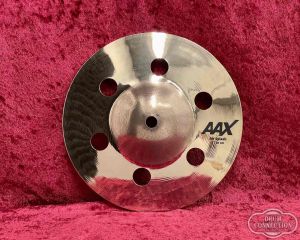 SABIAN 【プレイヤーズハンドピック】 AAX Air Splash 8"