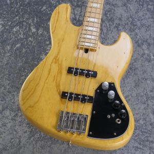 Crews Maniac Sound Jazz Bass Type MOD - Natural - 【4.00kg】