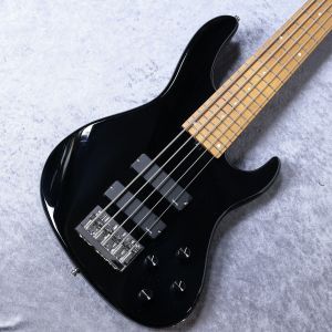 エレキベース 黒 メイプルネック 34インチ Amazon | Vetimobato メープルベース ギター ネック