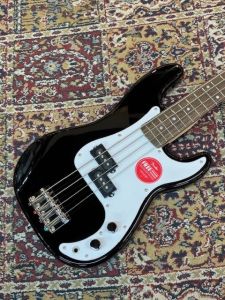 Squier by Fender、4弦のベース検索結果一覧 | 【クロサワ楽器店