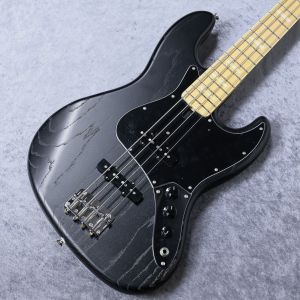 FGN Fujigen 5弦エレキベース ブラック FUJIGEN NJB100RALV/01 3TS 5弦エレキベース 3トーンサン