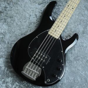 Sterling by MUSIC MAN Stingray " Ray5 " - Black - 【3.94kg】