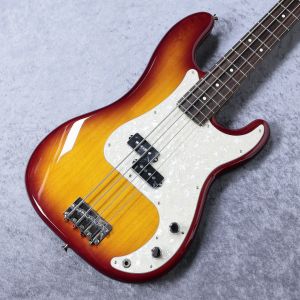 Fender MIJ FSR Collection Hybrid II Precision Bass - Sienna Sunburst - 【3.79kg】【#JD24019928】