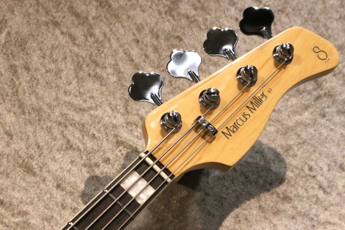 V7 Alder 4st 2nd Generation -Antique White- | 【クロサワ楽器店