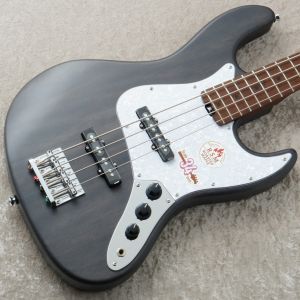 Bacchus WL4-STD/RSM ~BLK-S / White Pearl Pickguard ~ [3.77kg]【クロサワ楽器店限定モデル】
