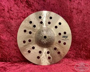 SABIAN 【プレイヤーズハンドピック】 HHX Complex Aero Splash 10"