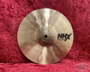 SABIAN 【プレイヤーズハンドピック】 HHX Complex Splash 10"