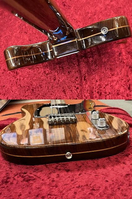 TL69-98 All Rose Telecaster 1985-1986年製 | 【クロサワ楽器店