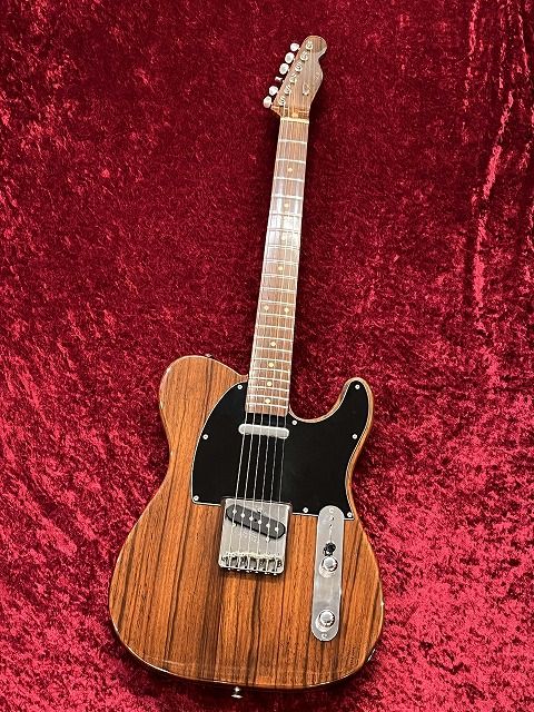 テレキャスター　telecaster Carter Vintage - Fender Telecaster 1969, Blonde | Carter