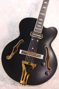 Ibanez Pat Metheny PM3C-BKL Black 【2.67kg】【ファン必見】