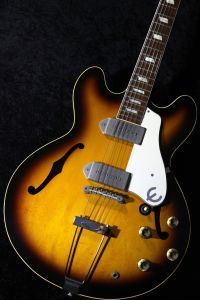 Epiphone、サンバースト 系のエレキギター検索結果一覧